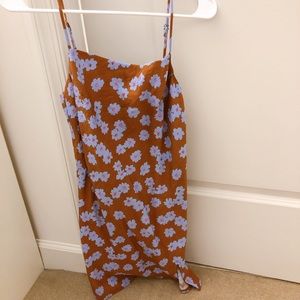 Oh Polly floral dress